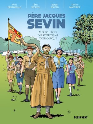 cover image of Père Jacques Sevin